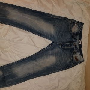 Diesel industry jeans